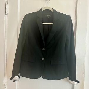 Ann Taylor Women’s Black Blazer size 4